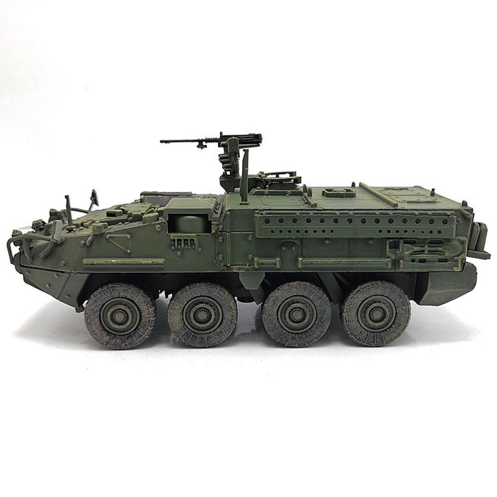 1/72 scale diecast M1126 ICV model