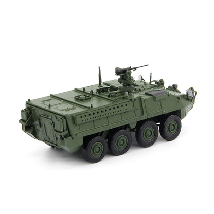 1/72 scale diecast M1126 ICV model