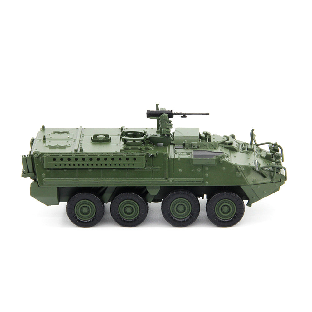 1/72 scale diecast M1126 ICV model