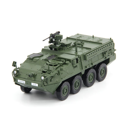 1/72 scale diecast M1126 ICV model