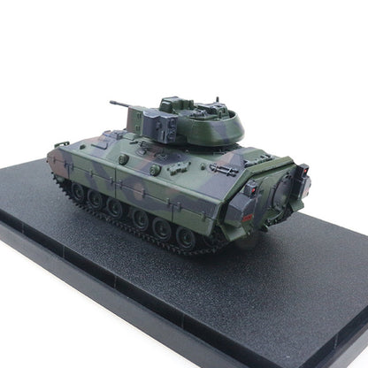 1/72 scale diecast M2 Bradley IFV model