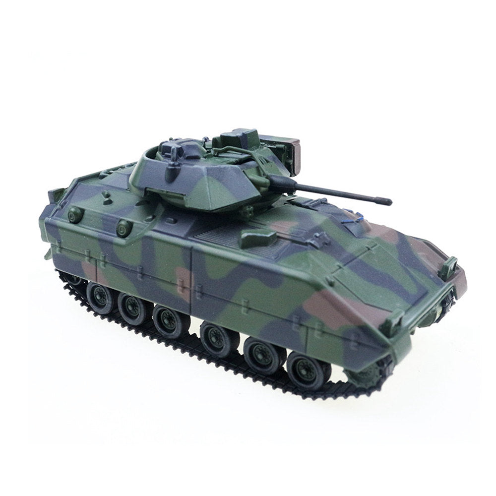 1/72 scale diecast M2 Bradley IFV model