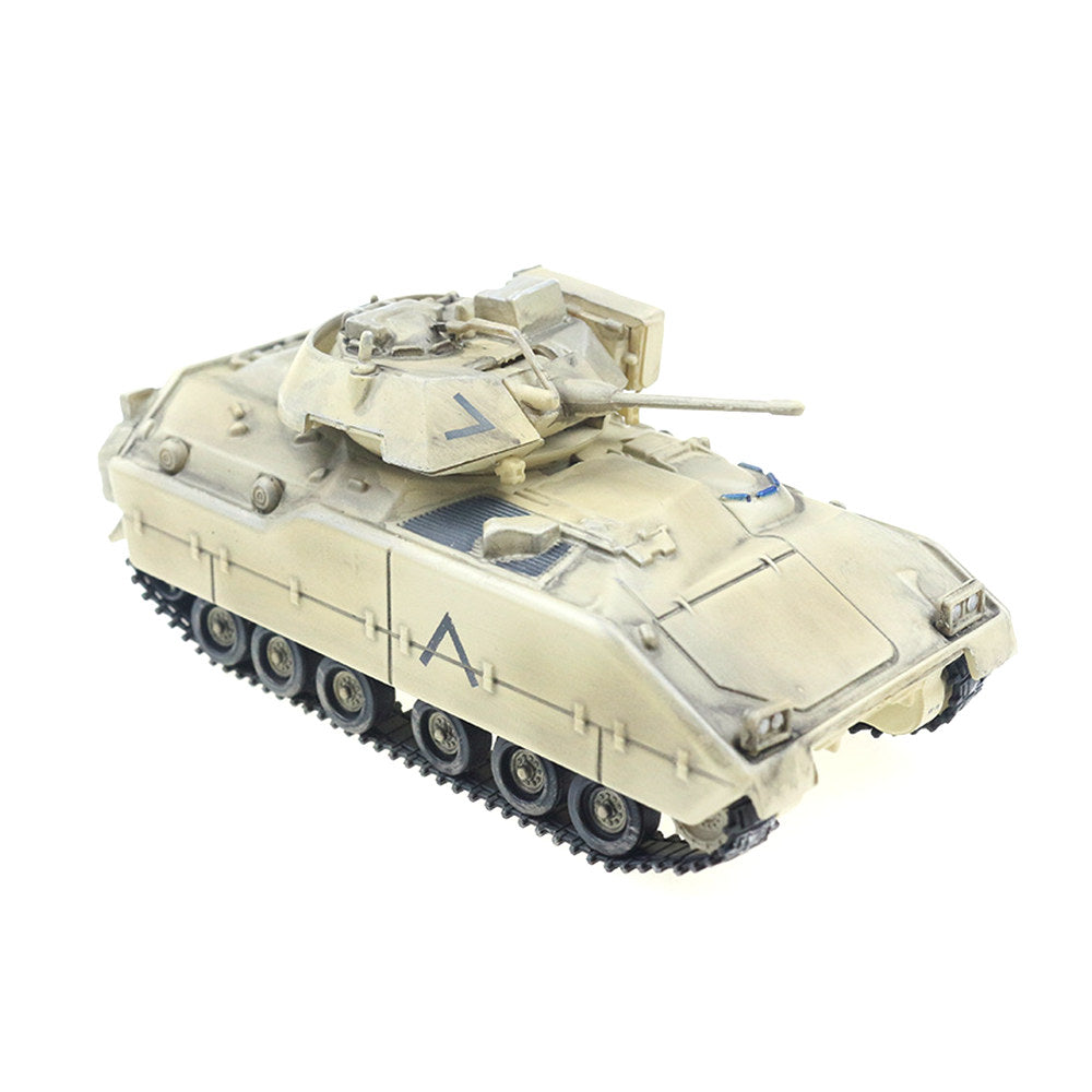 1/72 scale diecast M2 Bradley IFV model