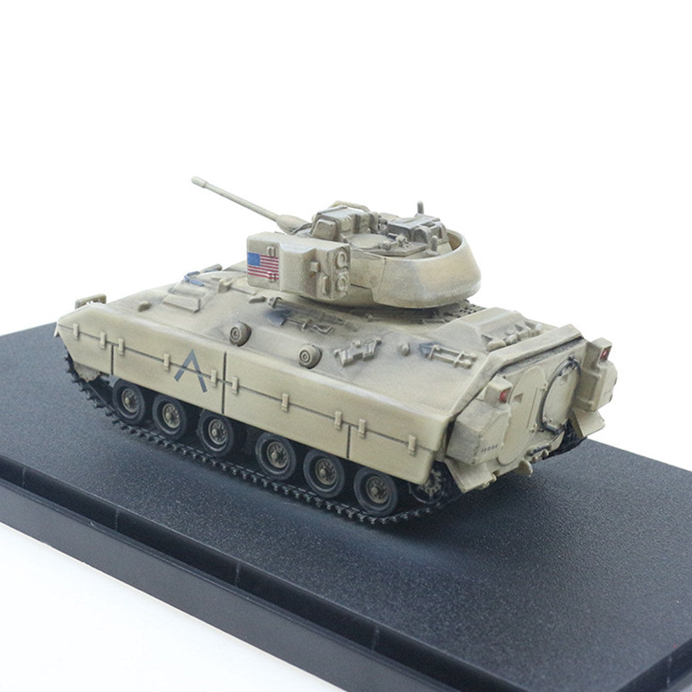 1/72 scale diecast M2 Bradley IFV model