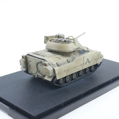 1/72 scale diecast M2 Bradley IFV model