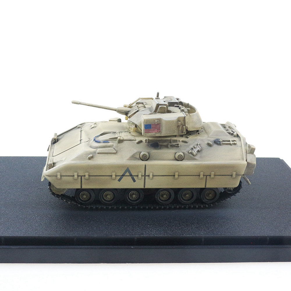 1/72 scale diecast M2 Bradley IFV model