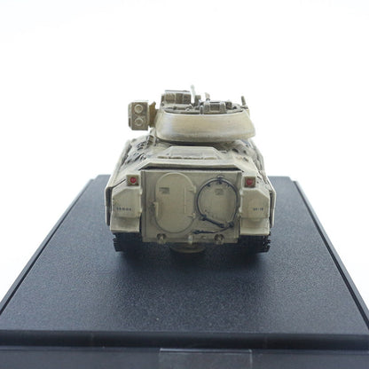 1/72 scale diecast M2 Bradley IFV model