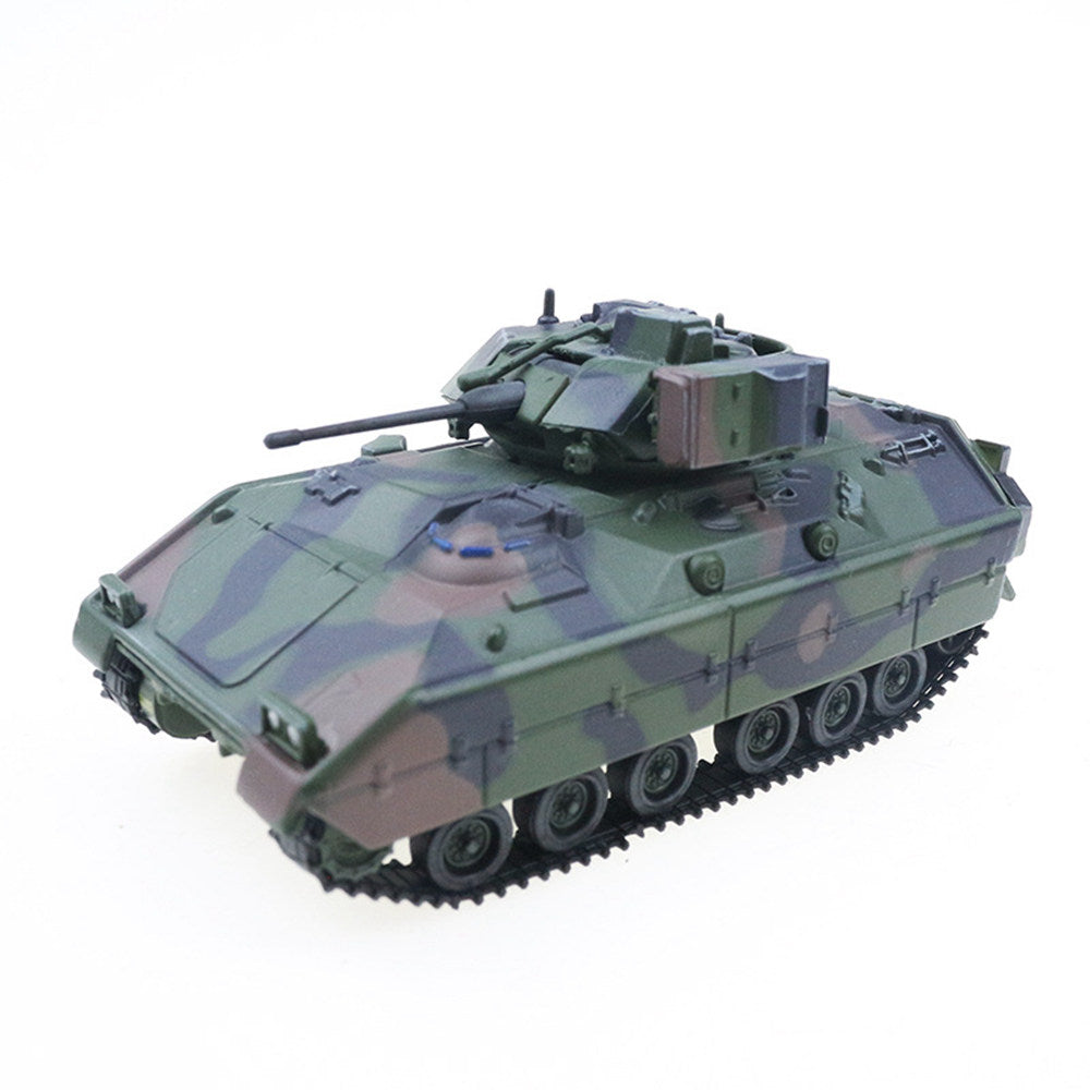 1/72 scale diecast M2 Bradley IFV model