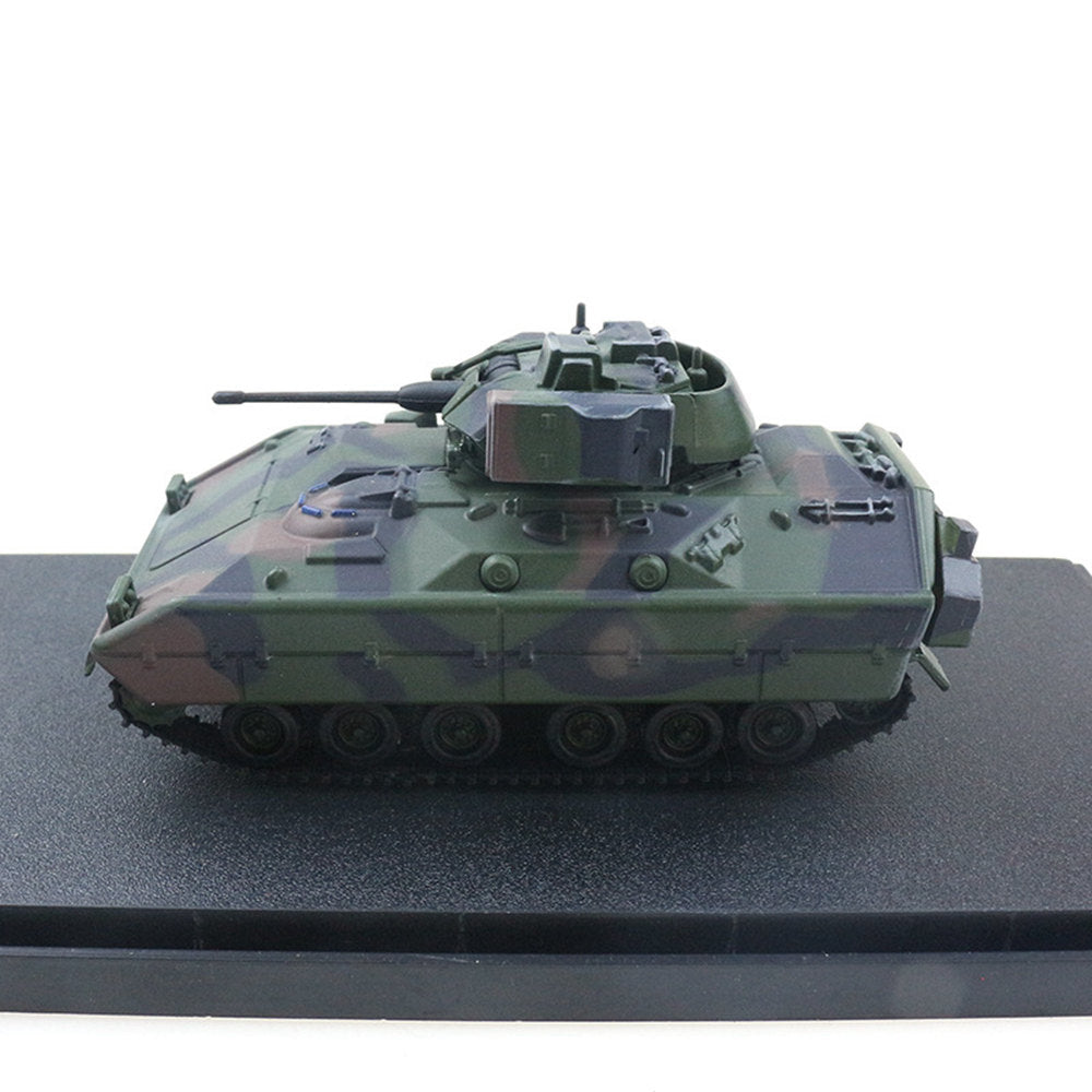 1/72 scale diecast M2 Bradley IFV model