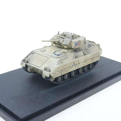 1/72 scale diecast M2 Bradley IFV model