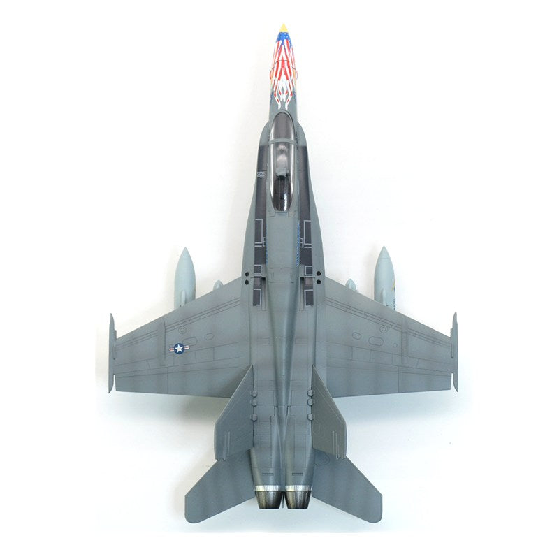 1/72 scale collectible model aircraft F/A-18 Hornet