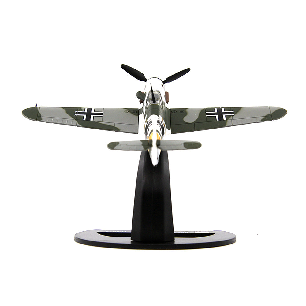 1/72 scale diecast Bf 109 aircraft model