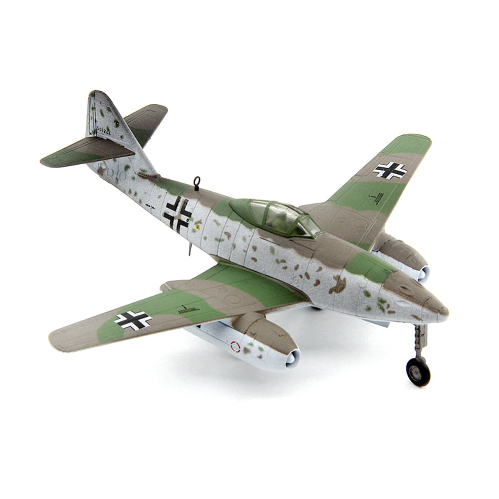 Messerschmitt Me 262 German Fighter 1/72 Scale Diecast Aircraft Model ...