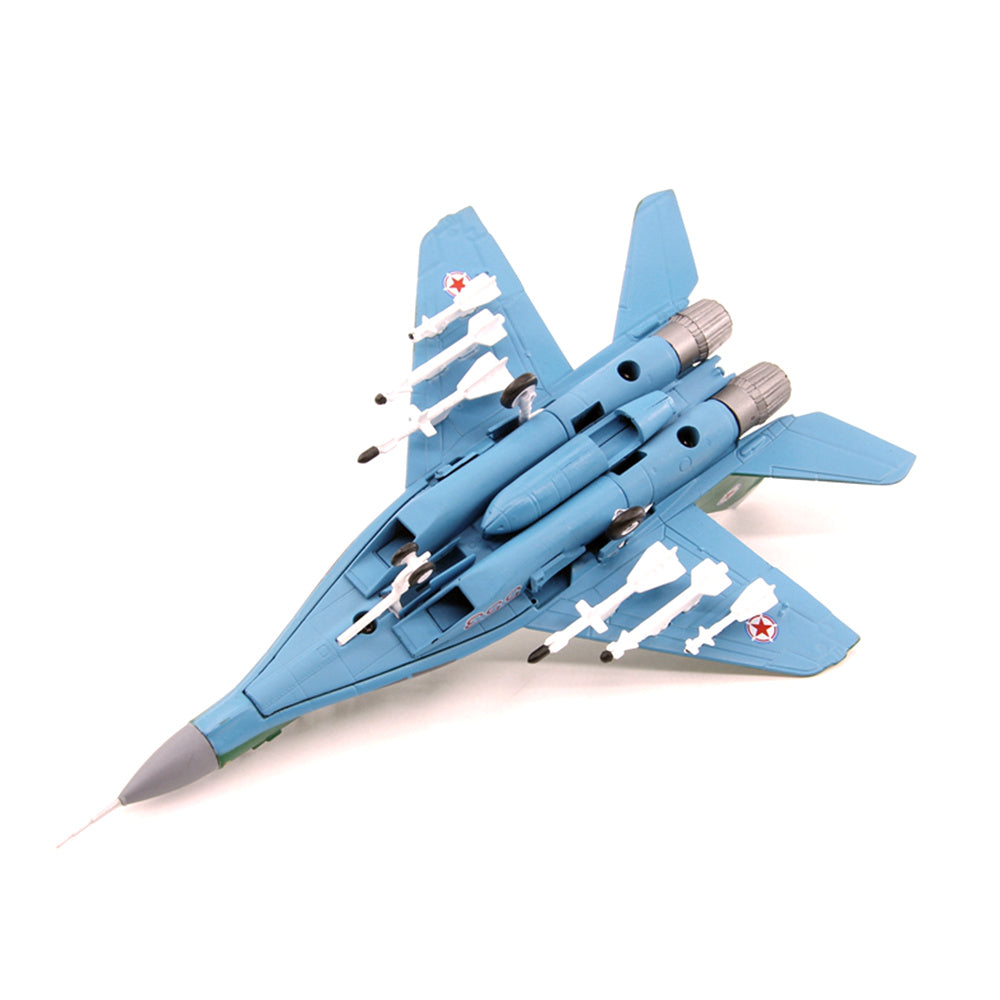 Fighter jet diecast store models