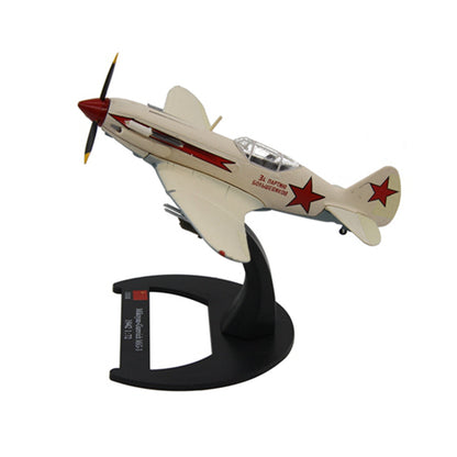 1/72 scale diecast MiG-3 aircraft model