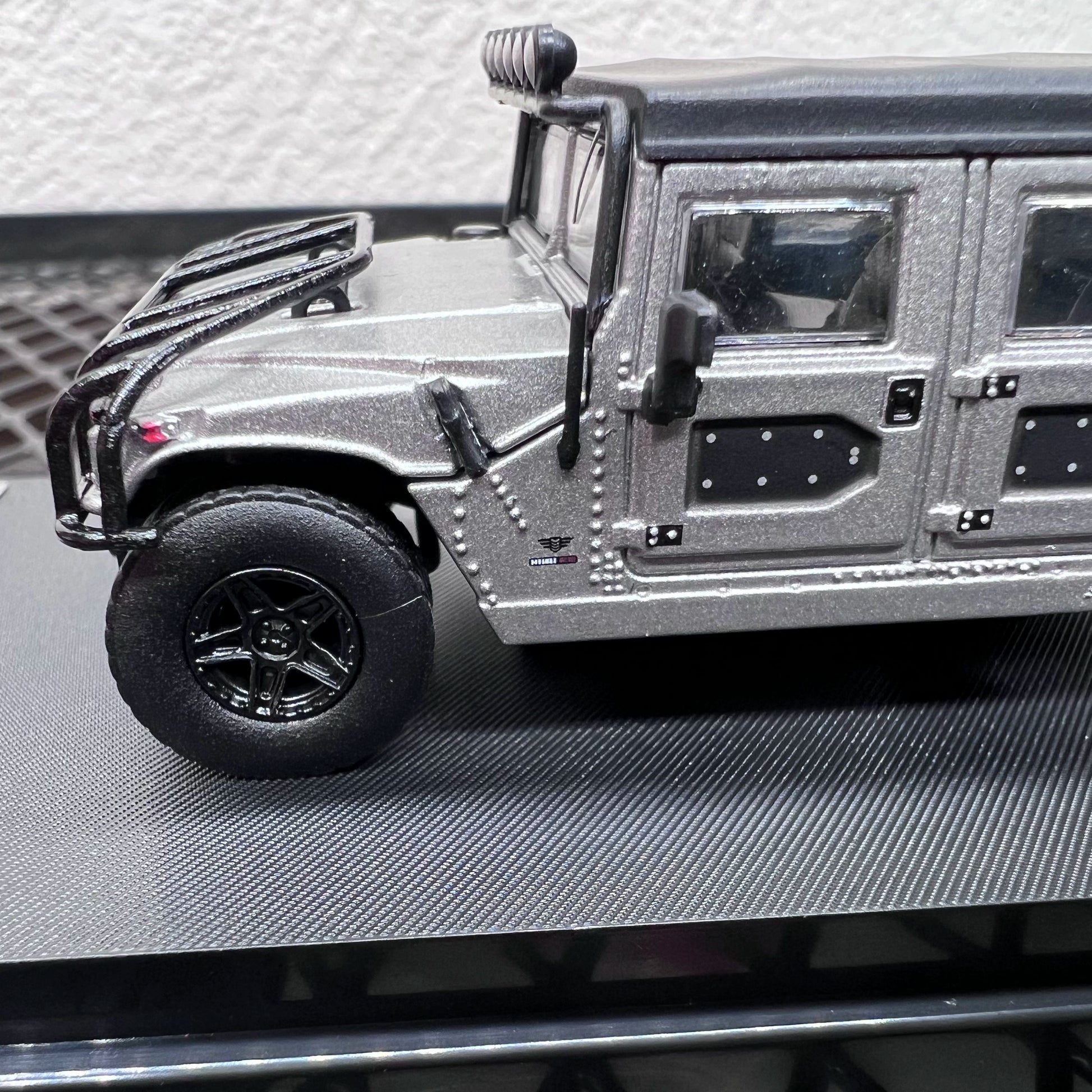 1/64 Scale Hummer H1 Diecast Car Model