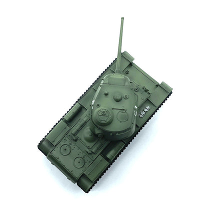 prebuilt 1/72 scale Kliment Voroshilov KV-85 Soviet heavy tank model 35131