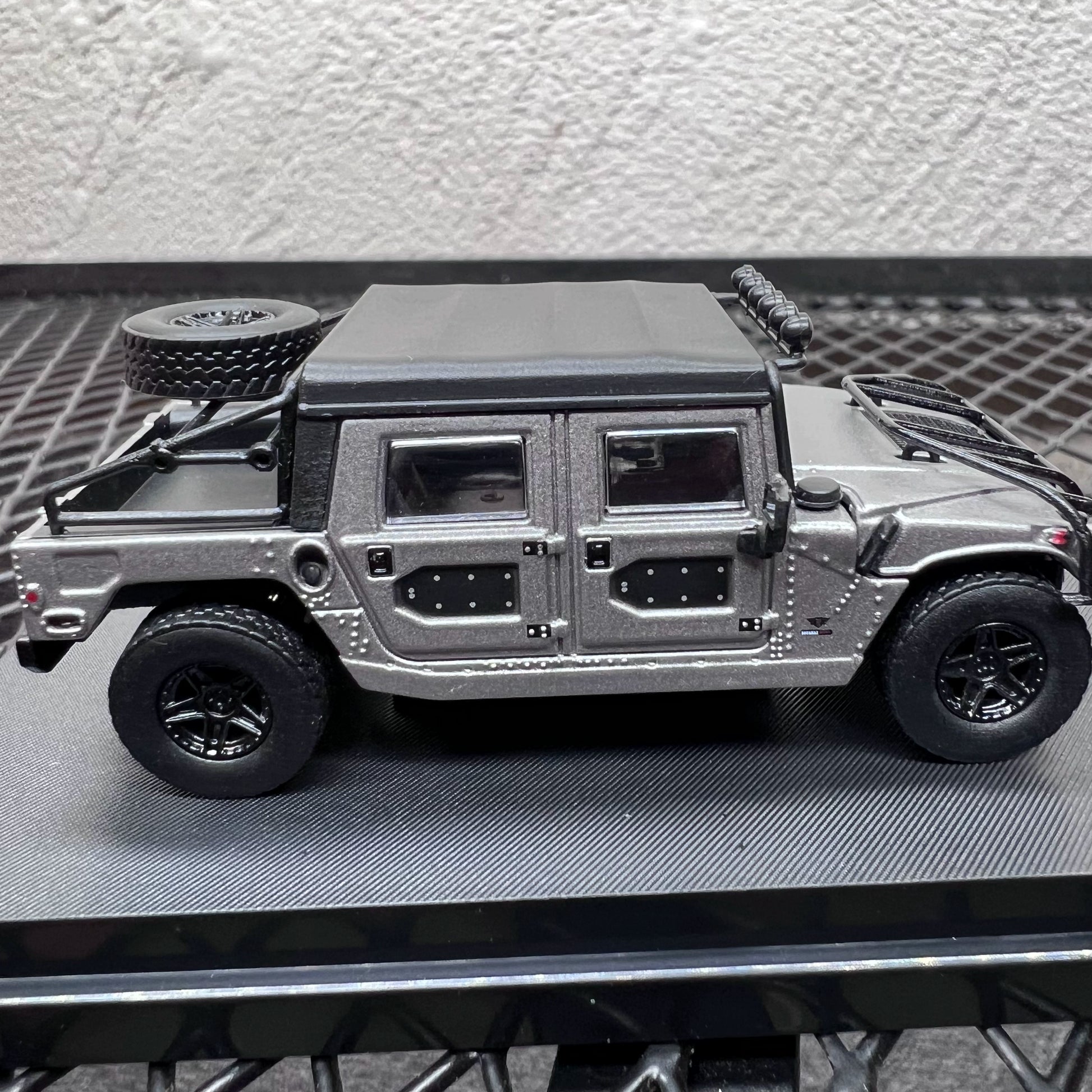 1/64 Scale Hummer H1 Diecast Car Model