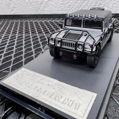 1/64 Scale Hummer H1 Diecast Car Model