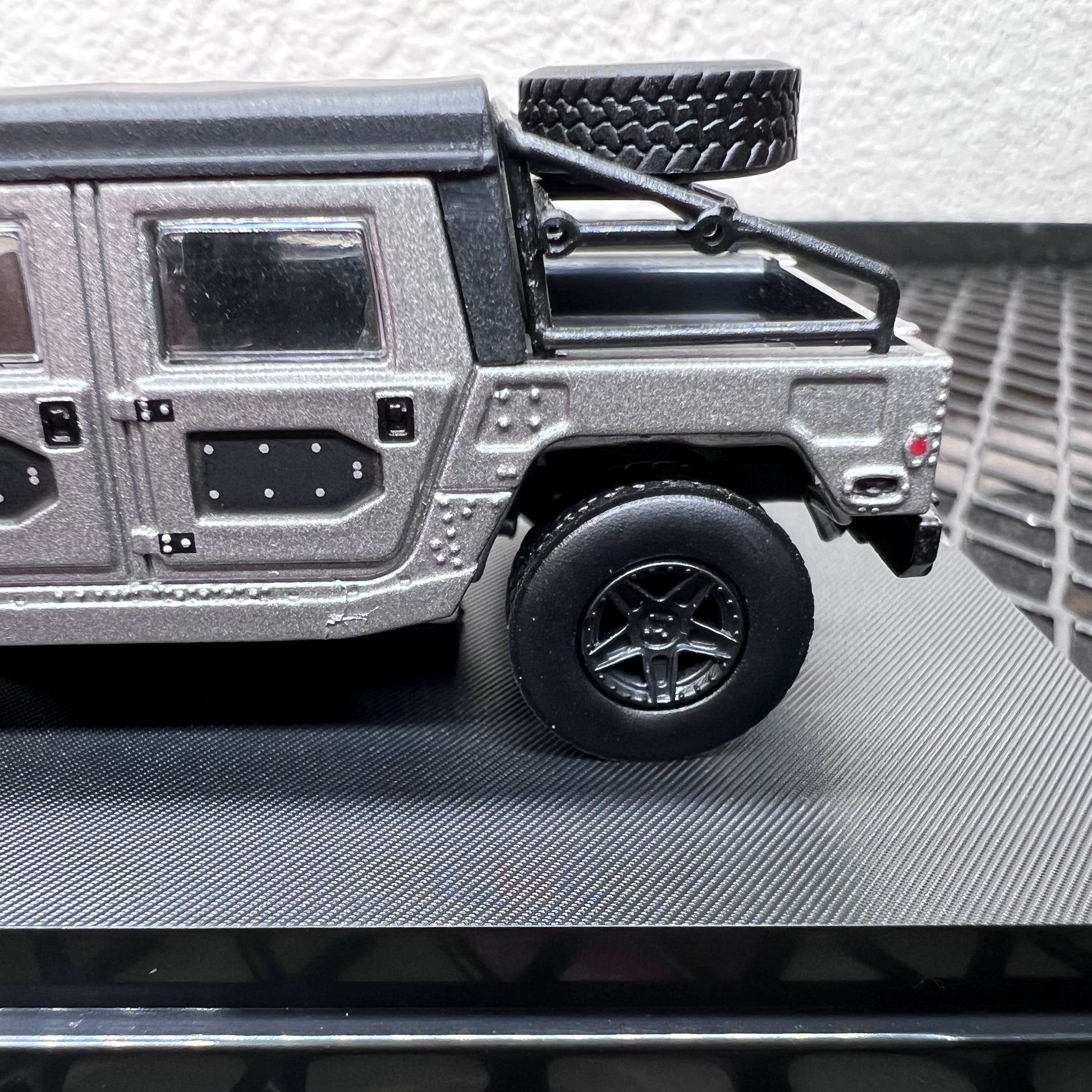 1/64 Scale Hummer H1 Diecast Car Model