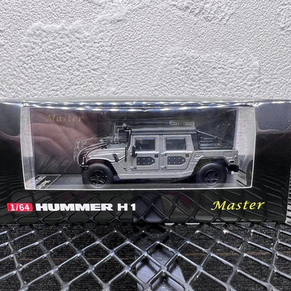 1/64 Scale Hummer H1 Diecast Car Model