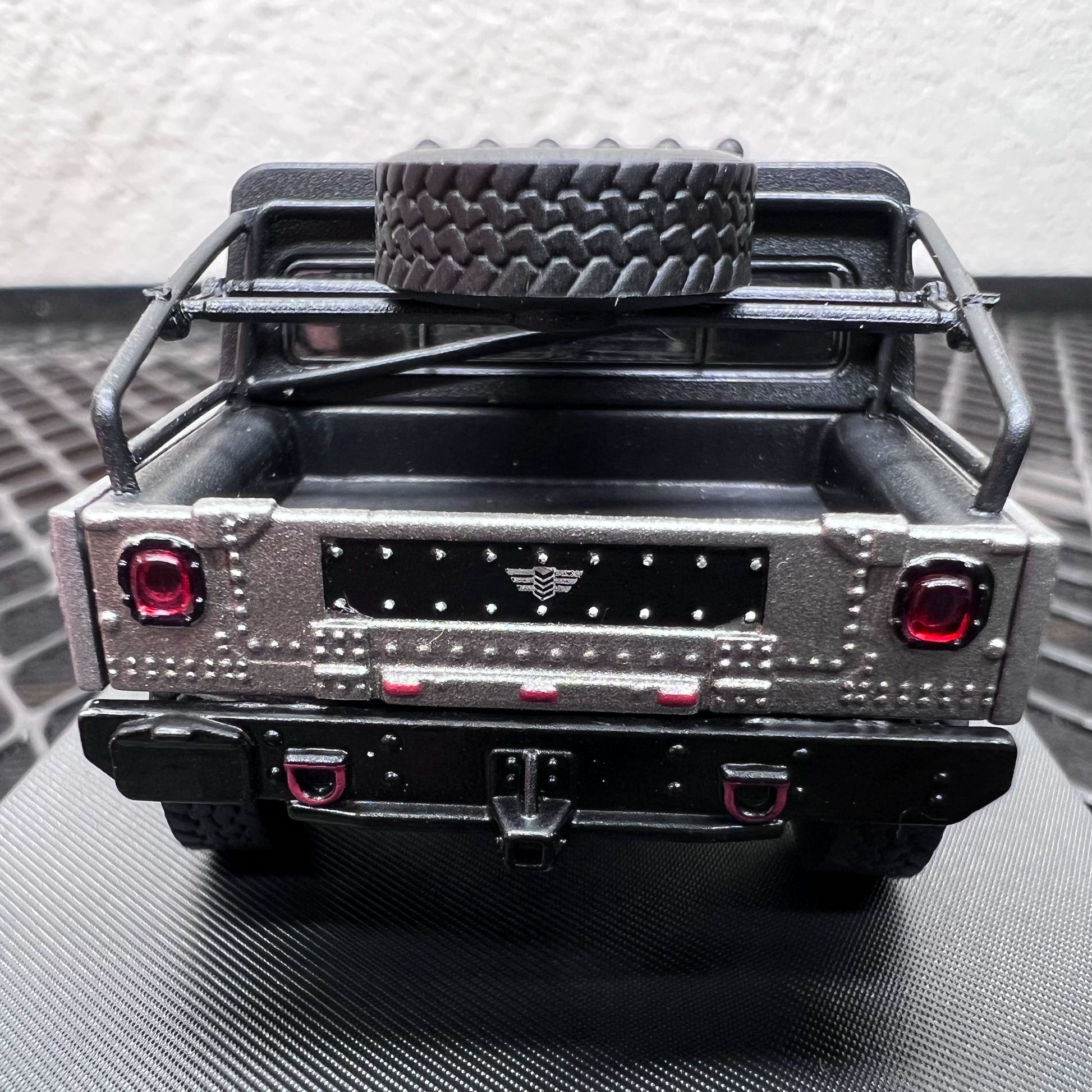 1/64 Scale Hummer H1 Diecast Car Model