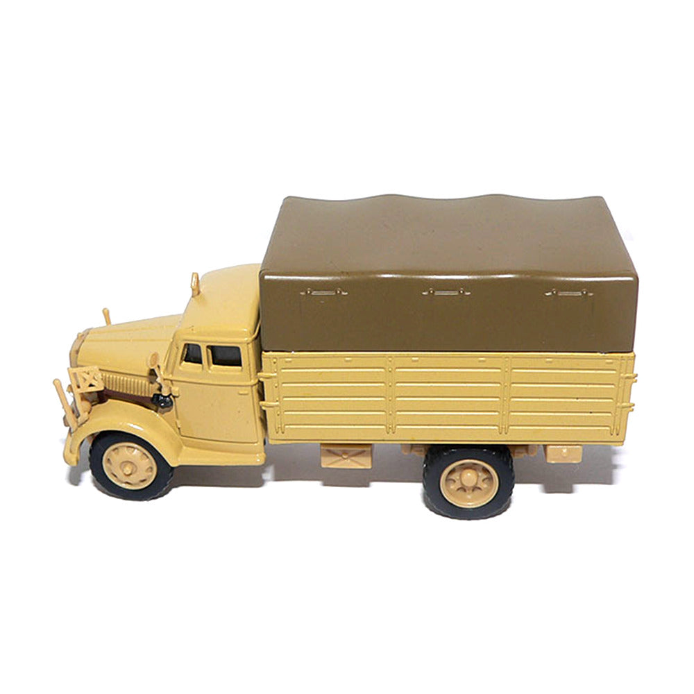 1/72 scale diecast Blitz truck model