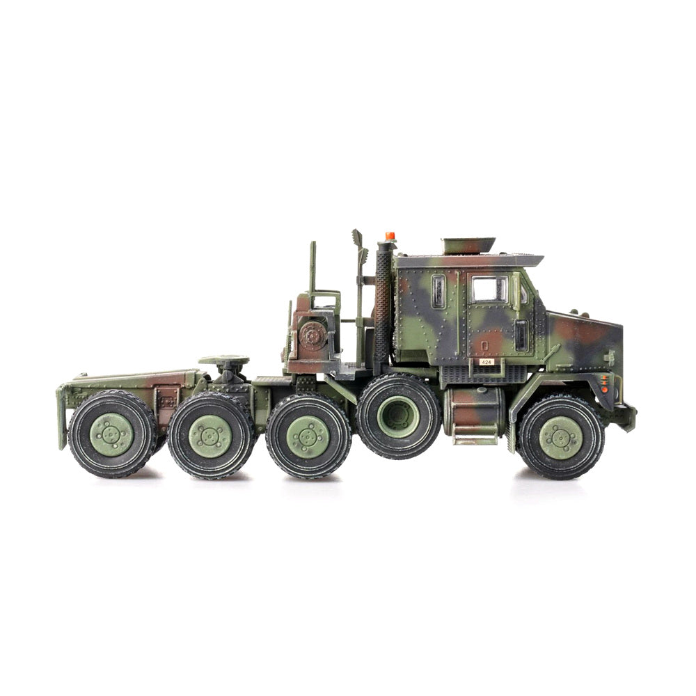 1/72 scale diecast M1070 tank transporter tractor model