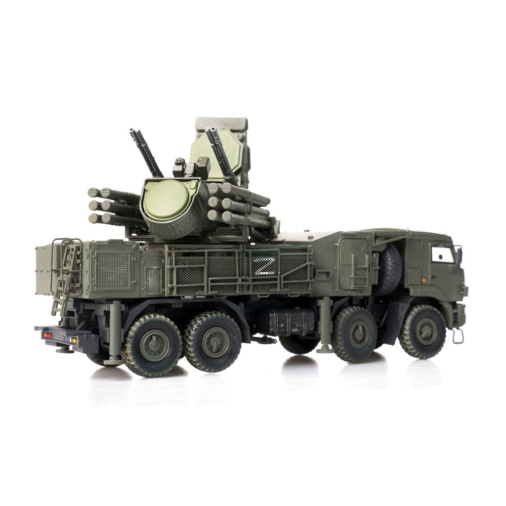 1/72 scale diecast Pantsir-S1 Missile System model