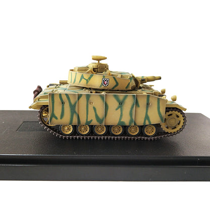 1/72 scale diecast Panzer III tank model