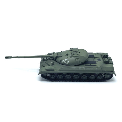 1/72 scale prebuilt T-10M Soviet heavy tank model 35177