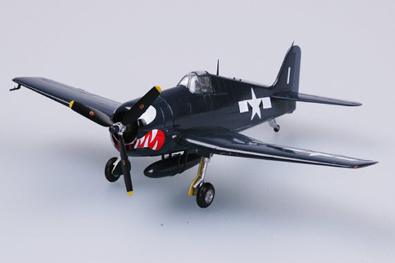 1/72 scale prebuilt F6F-5 Hellcat fighter collectible US aircraft model 37297