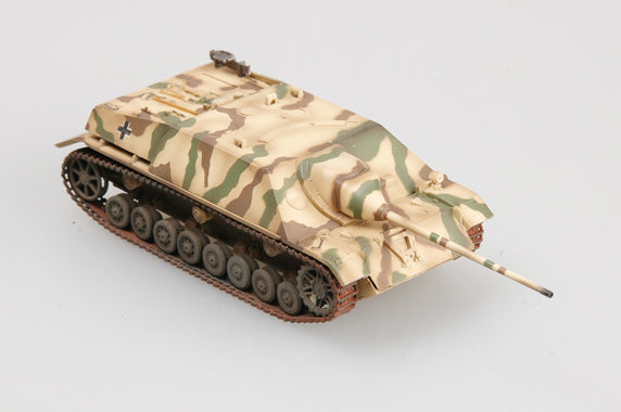 prebuilt 1/72 scale Jagdpanzer IV tank destroyer model 36126