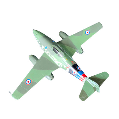 prebuilt 1/72 scale Me 262 A-1a Schwalbe fighter model 36367