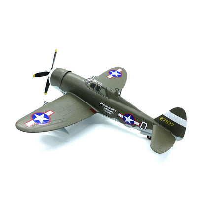 prebuilt 1/72 scale P-47D Razorback Thunderbolt aircraft model 36424