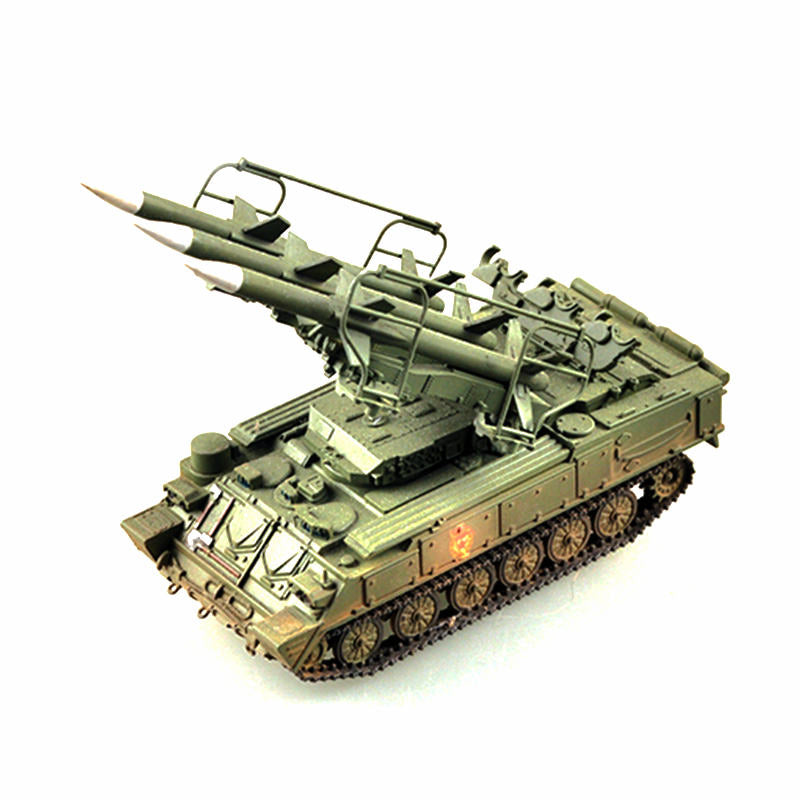 prebuilt 1/72 scale 2K12 Kub SA-6 SAM defense system model 35110