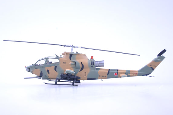 prebuilt 1/72 scale AH-1S Cobra helicopter model 37096