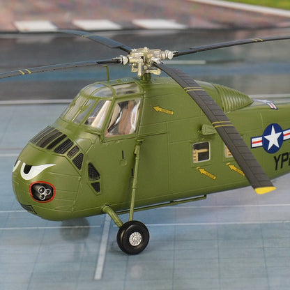 model helicopter