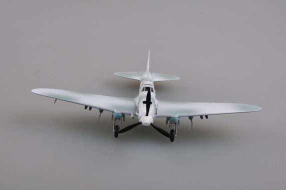 prebuilt 1/72 scale WWII Soviet Il-2M3 aircraft model 36414