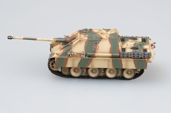 1/72 scale prebuilt Jagdpanther WWII tank destroyer model 36242