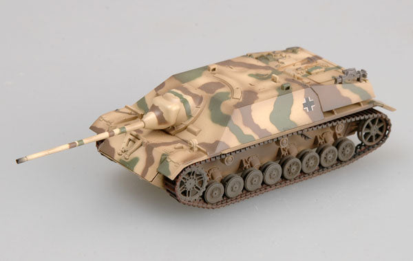 prebuilt 1/72 scale Jagdpanzer IV tank destroyer model 36127