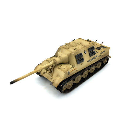 prebuilt 1 72 scale Jagdtiger tank destroyer model 36105