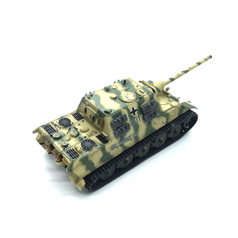 prebuilt 1/72 scale Jagdtiger tank destroyer AFV model 36108