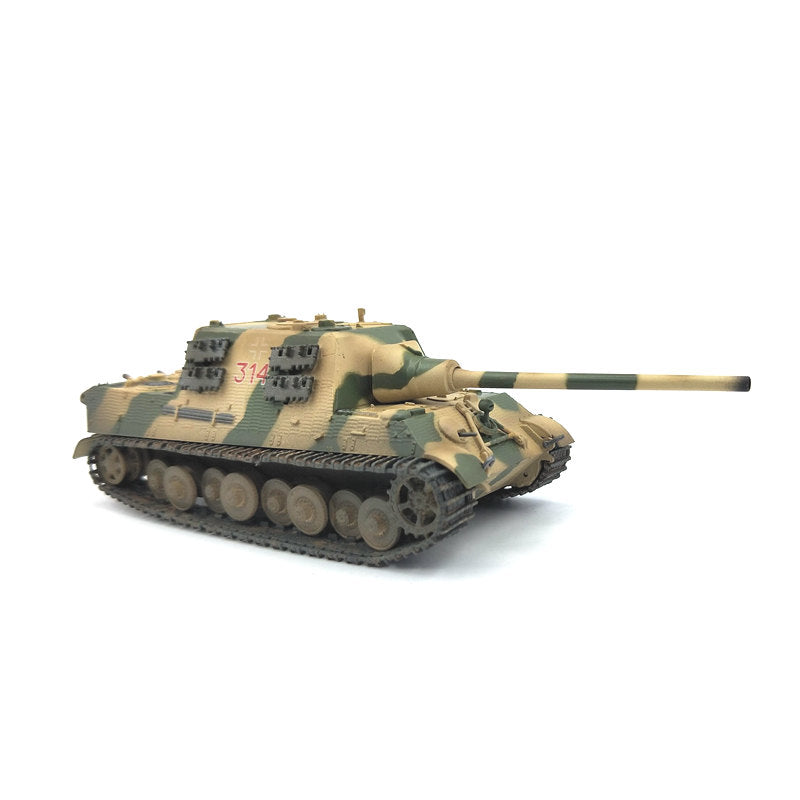 Jagdtiger Porsche suspension variant tank destroyer combat vehicle pre ...