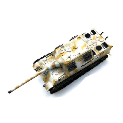 prebuilt 1/72 scale Jagdtiger armored vehicle model 36115prebuilt 1/72 scale Jagdtiger armored vehicle model 36115