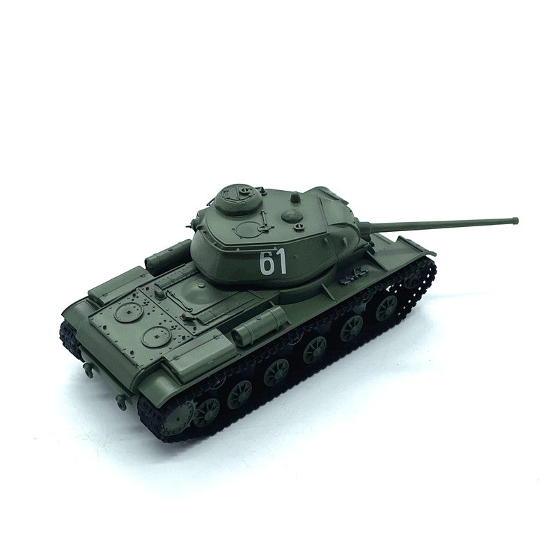 prebuilt 1/72 scale Kliment Voroshilov KV-85 Soviet heavy tank model 35131