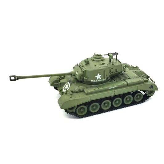 prebuilt 1 72 scale M26 Pershing tank model 36200