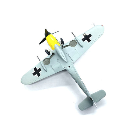 1/72 scale prebuilt Bf 109G-6 fighter collectible model 37260