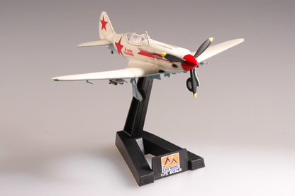 1/72 scale prebuilt MiG-3 Soviet fighter aircraft model 37224