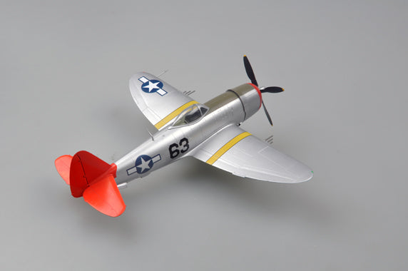 prebuilt 1/48 scale P-47D Thunderbolt aircraft model 39309